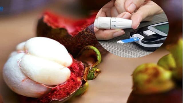 Chỉ số đường huyết của măng cụt, bị tiểu đường có nên ăn?