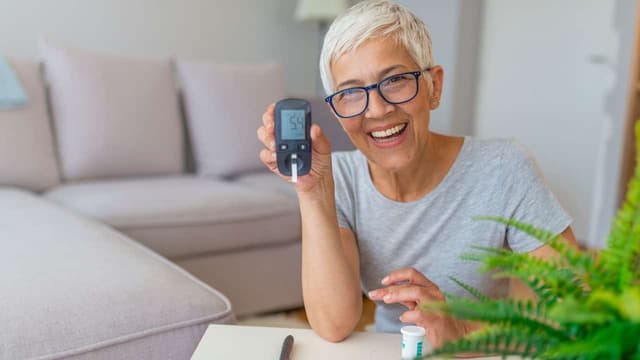 Chỉ số đường huyết của người trên 80 tuổi