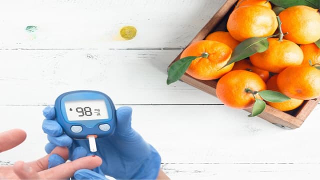 Chỉ số đường huyết của quýt, bị tiểu đường có nên ăn?