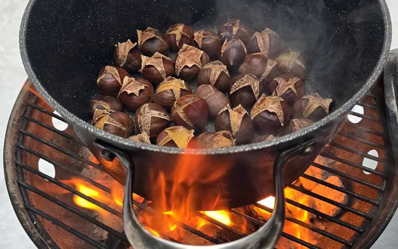 chỉ số đường huyết của hạt dẻ