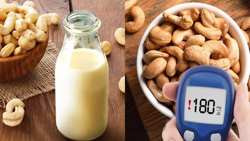 chỉ số đường huyết của hạt điều