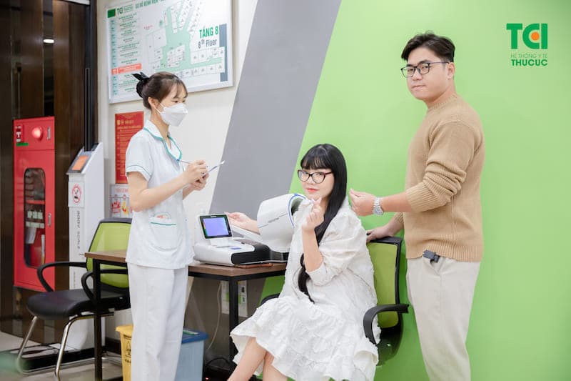 chỉ số glucose trong nước tiểu bà bầu