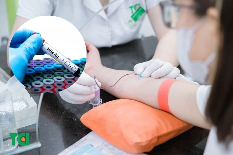 kết quả khám viêm gan b