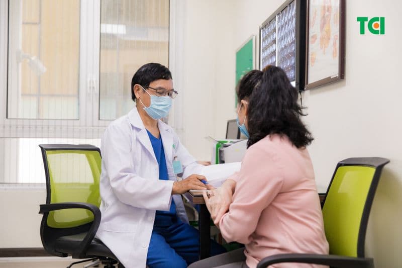 kết quả khám viêm gan b