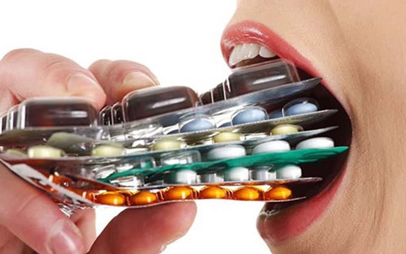 cơ chế đề kháng kháng sinh của vi khuẩn