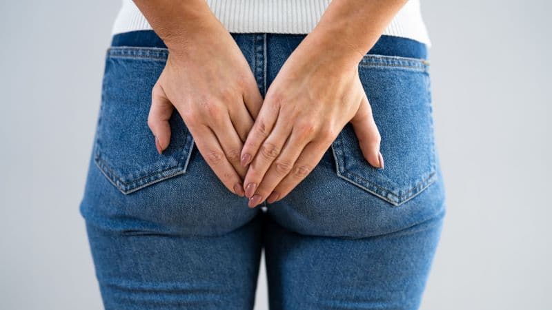 u hậu môn là gì