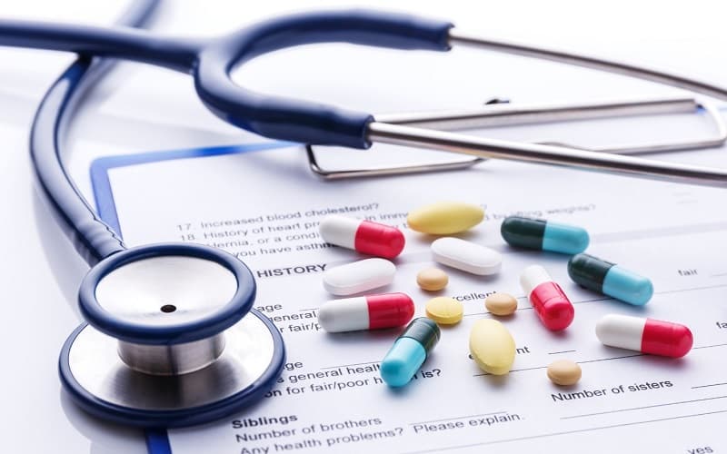 quai bị uống thuốc kháng sinh gì