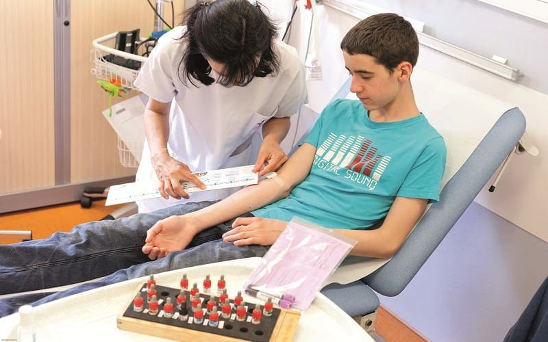 dị ứng ampicillin