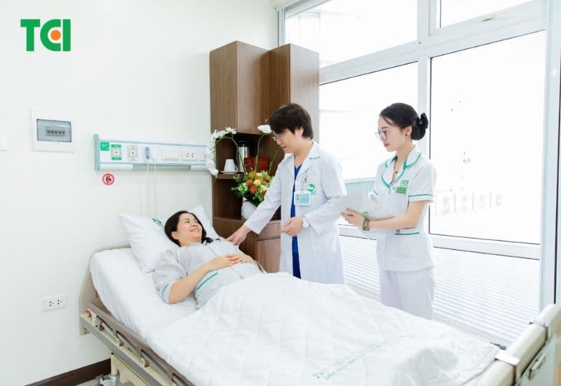 đốt trĩ laser có đau không