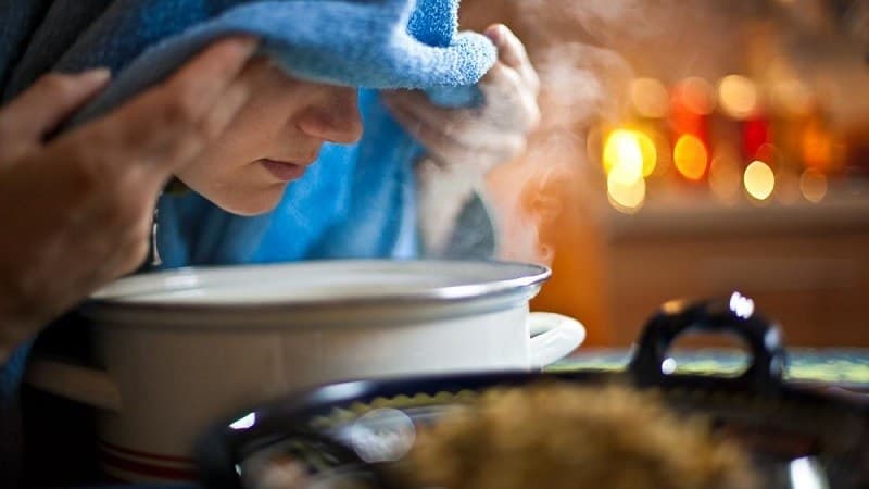 trị cảm cúm bằng phương pháp dân gian