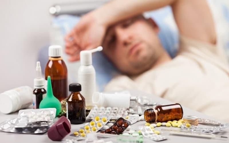 lạm dụng thuốc kháng sinh dẫn đến hậu quả gì