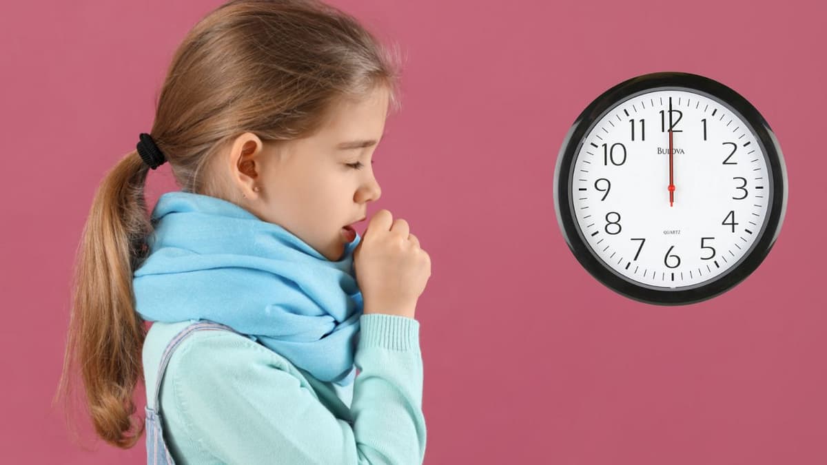 Ho do virus kéo dài bao lâu?