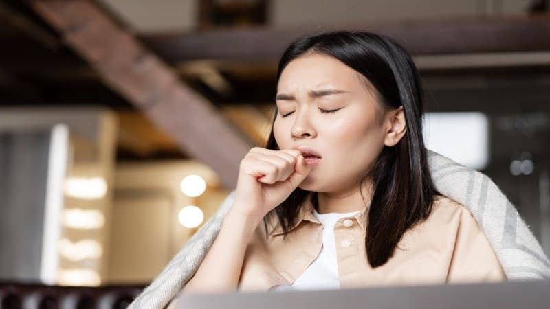 ho do virus kéo dài bao lâu