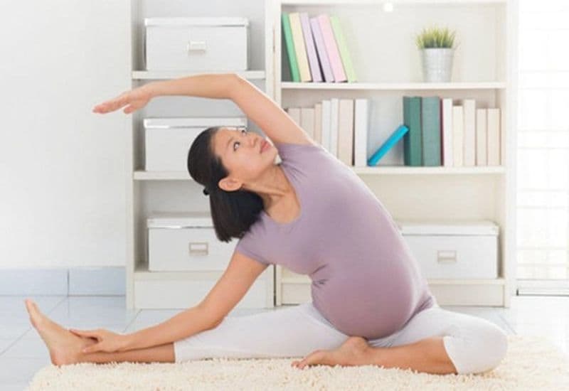 hội chứng ruột kích thích khi mang thai