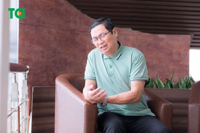 khám sức khỏe nam giới