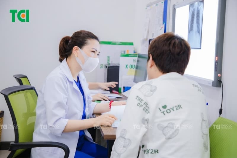 bệnh gout xét nghiệm máu