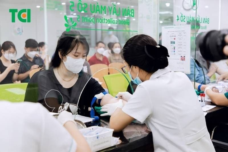 khám tiền hôn nhân gồm những gì