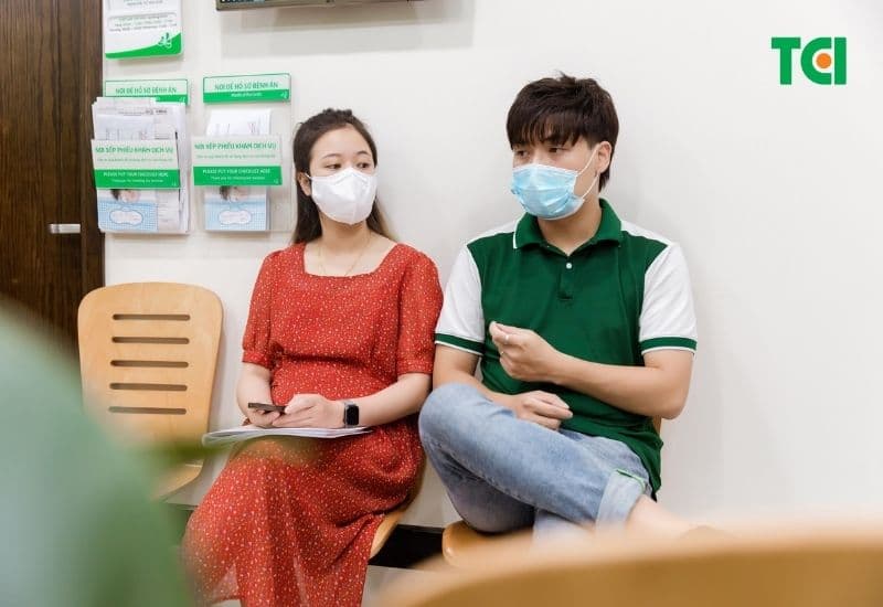 khám tiền sản giật ở tuần bao nhiêu