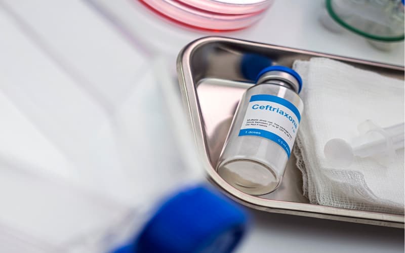 thuốc kháng sinh pha rồi để được bao lâu