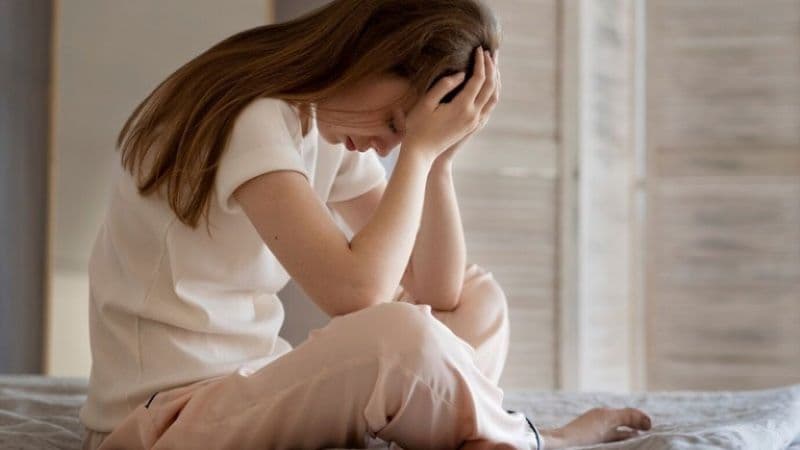 rối loạn lo âu có gây khó thở không