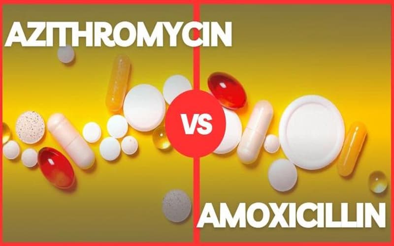 thuốc kháng sinh azithromycin cho trẻ em
