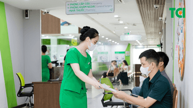 Những lợi ích của khám tổng quát đối với cuộc sống hiện đại