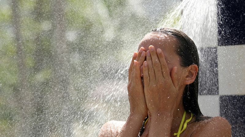 cảm cúm có tắm được không