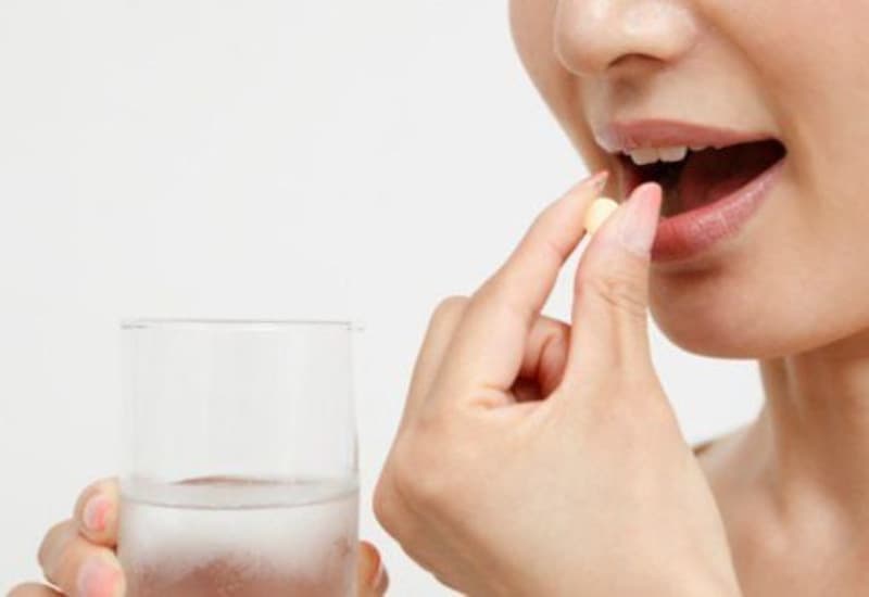 thuốc lợi tiểu giữ kali