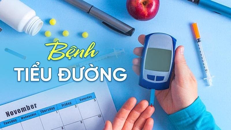 lượng đường 1 ngày cho người tiểu đường