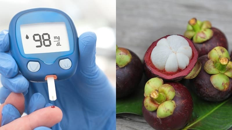 chỉ số đường huyết của măng cụt