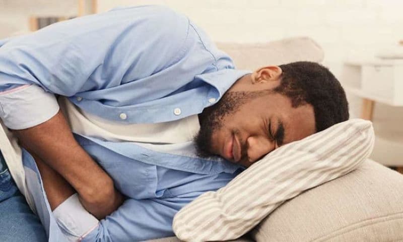 mẹo chữa trào ngược dạ dày khó thở