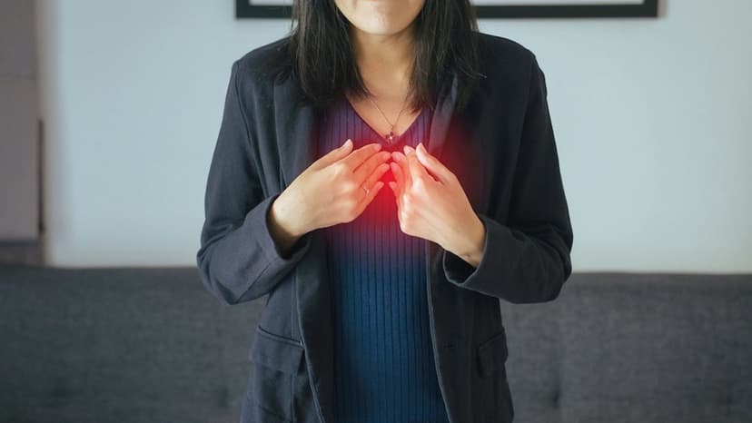 Mẹo chữa trào ngược dạ dày khó thở tại nhà