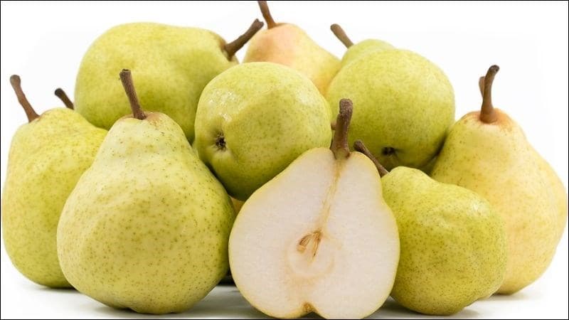 suy thận ăn lê được không