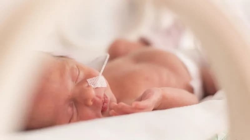 nguyên nhân trẻ sơ sinh bị suy hô hấp