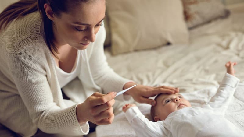 viêm màng não ở trẻ em