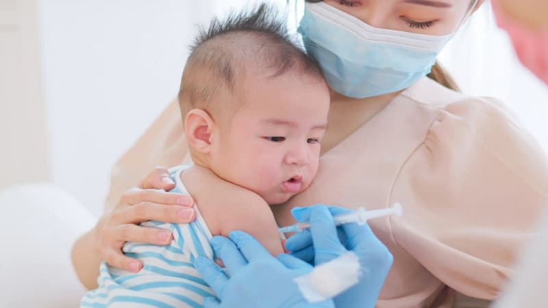 viêm màng não ở trẻ em