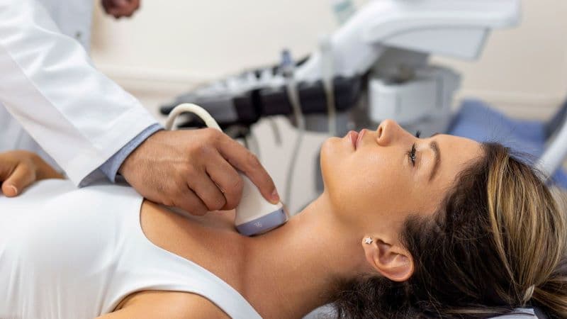 siêu âm tuyến giáp có phát hiện cường giáp không