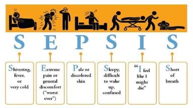 Bệnh nhiễm trùng máu có phải ung thư không?