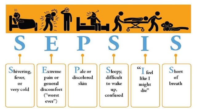 Bệnh nhiễm trùng máu có phải ung thư không?
