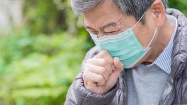 Bệnh nhiễm trùng phổi ở người già