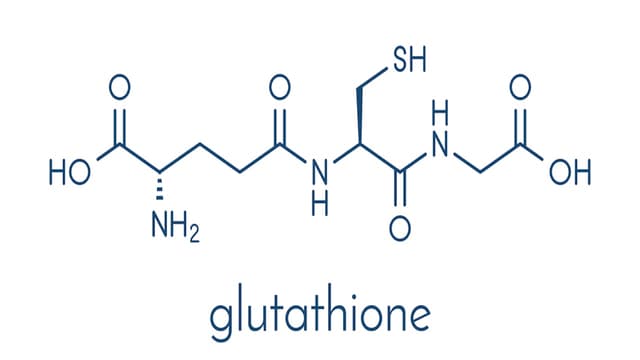 Nồng độ Glutathione trong các khối u ở người