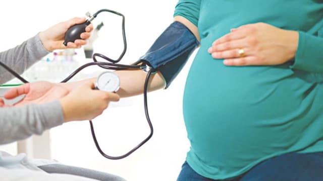 Phác đồ điều trị tăng huyết áp thai kỳ