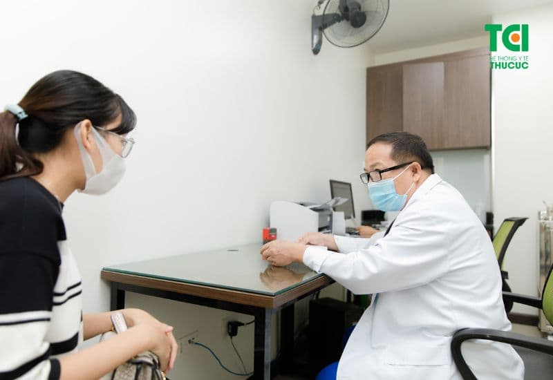 xét nghiệm tiền sản giật quý 1