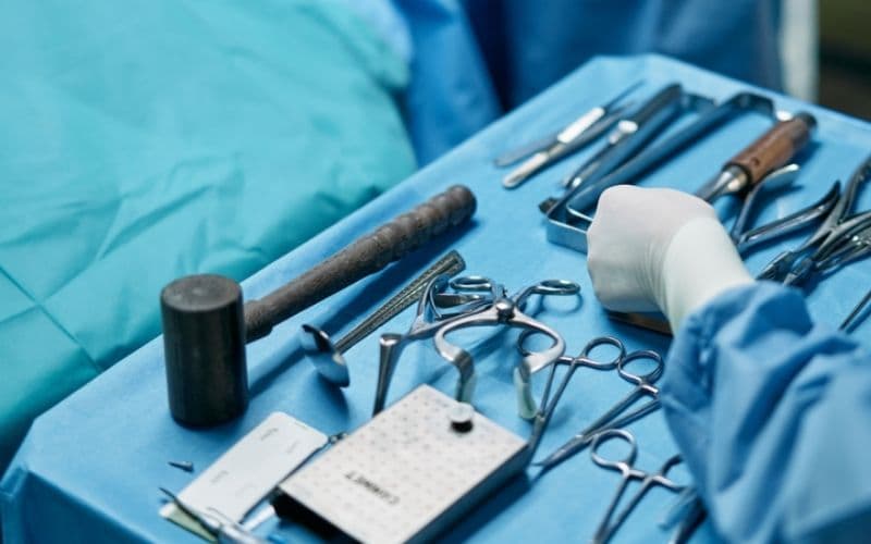 phẫu thuật ung thư phổi giai đoạn đầu