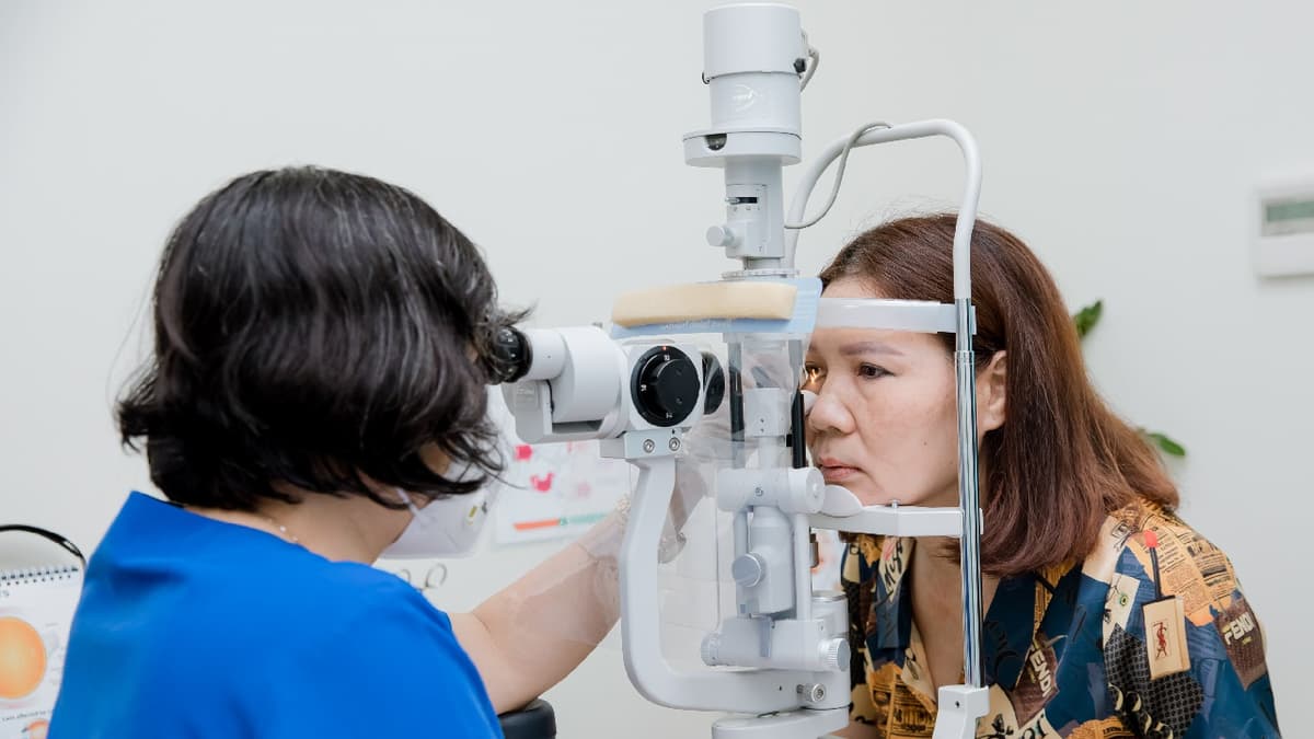 Phụ nữ nên khám tổng quát những gì?