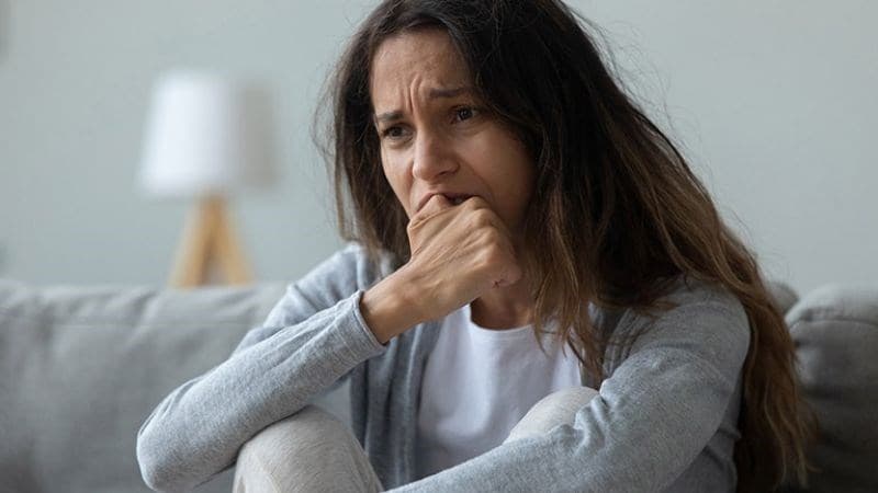 rối loạn lo âu có gây khó thở không