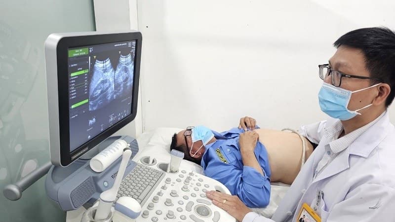 siêu âm có phát hiện ung thư dạ dày không