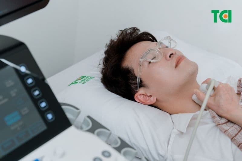 khám tổng quát có siêu âm không