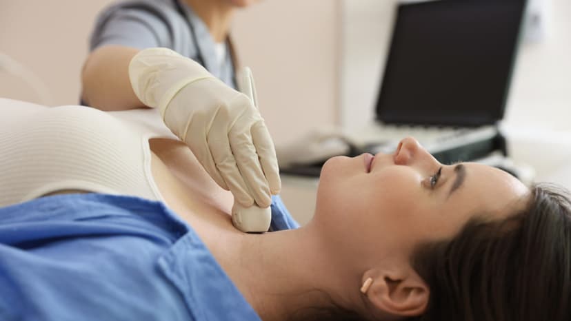 Siêu âm tuyến giáp có phát hiện ung thư?