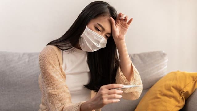 Đặc điểm sốt nhiễm trùng máu